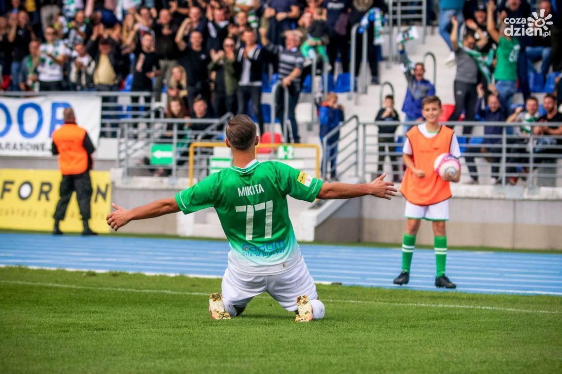 Udane zakończenie jesieni w wykonaniu Radomiaka. GKS Bełchatów pokonany