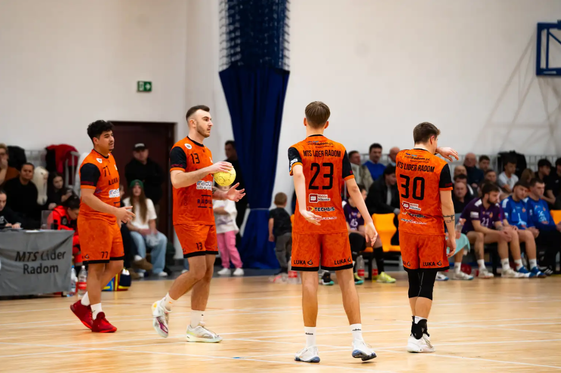 Udane zakończenie pierwszej rundy. Zwycięstwa Lidera i Orląt Udane zakończenie pierwszej rundy. Zwycięstwa Lidera i Orląt