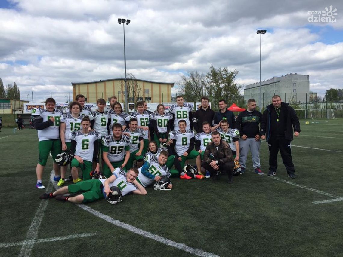 Udany debiut juniorów GreenDucks Radom