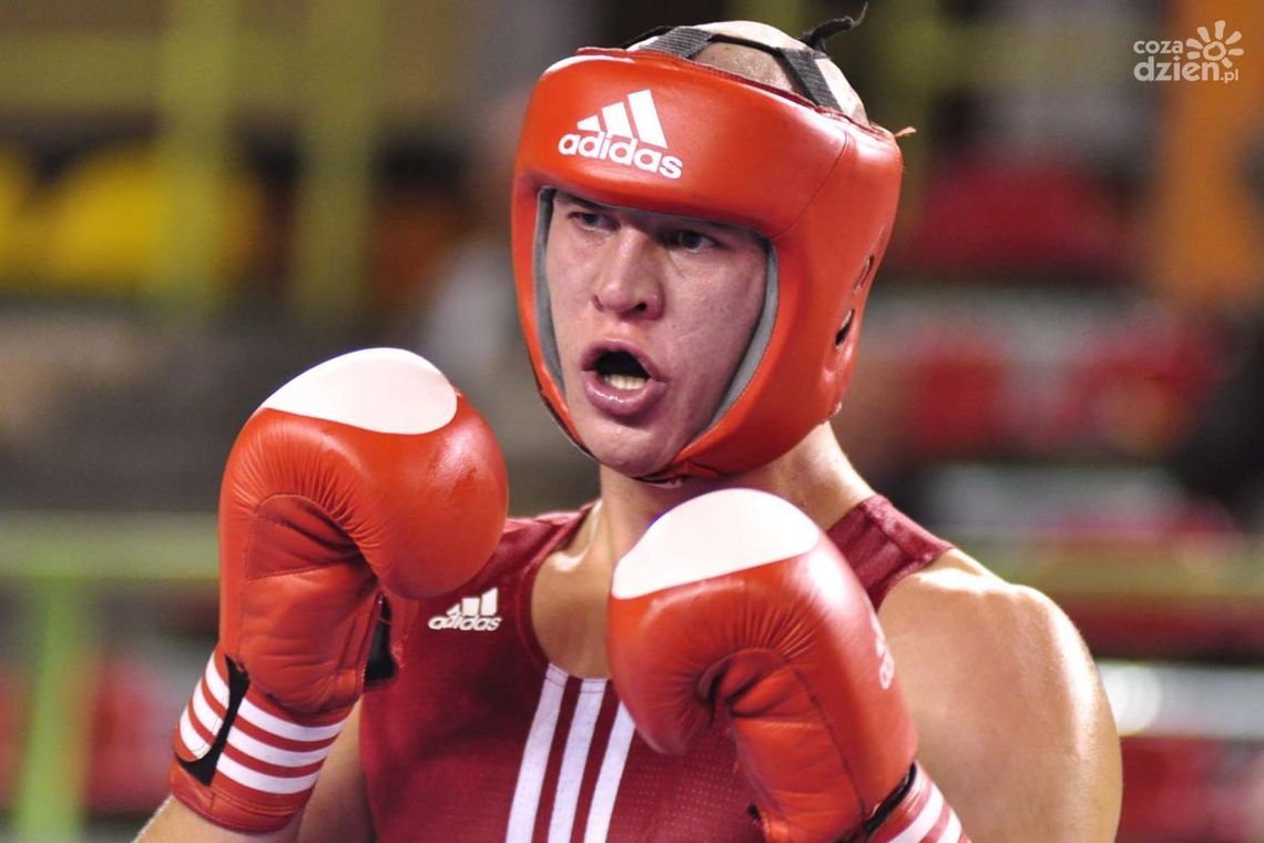 Udany debiut Michała Cieślaka