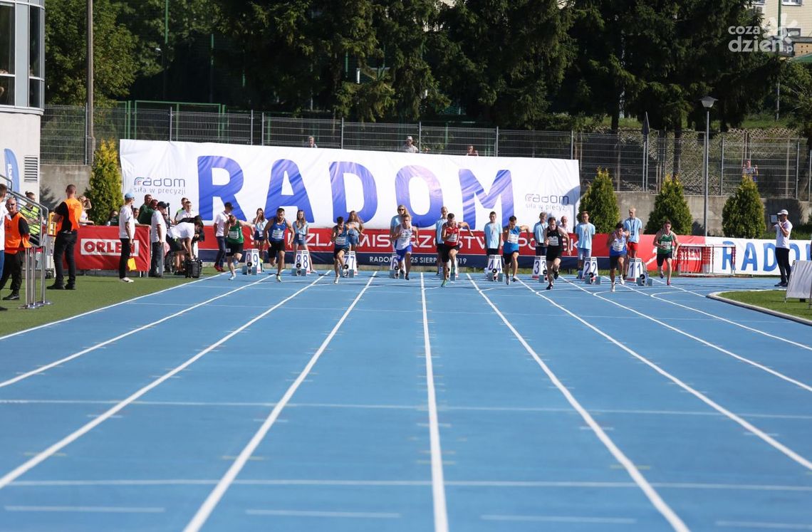Udany pierwszy dzień 95. Mistrzostw Polski seniorów w lekkiej atletyce w Radomiu. Sprawdźcie, co działo się na stadionie! Udany pierwszy dzień 95. Mistrzostw Polski seniorów w lekkiej atletyce w Radomiu. Sprawdźcie, co działo się na stadionie!
