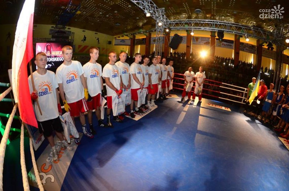 Udany początek pięściarzy Broni Radom podczas turnieju w Ząbkowicach Śląskich