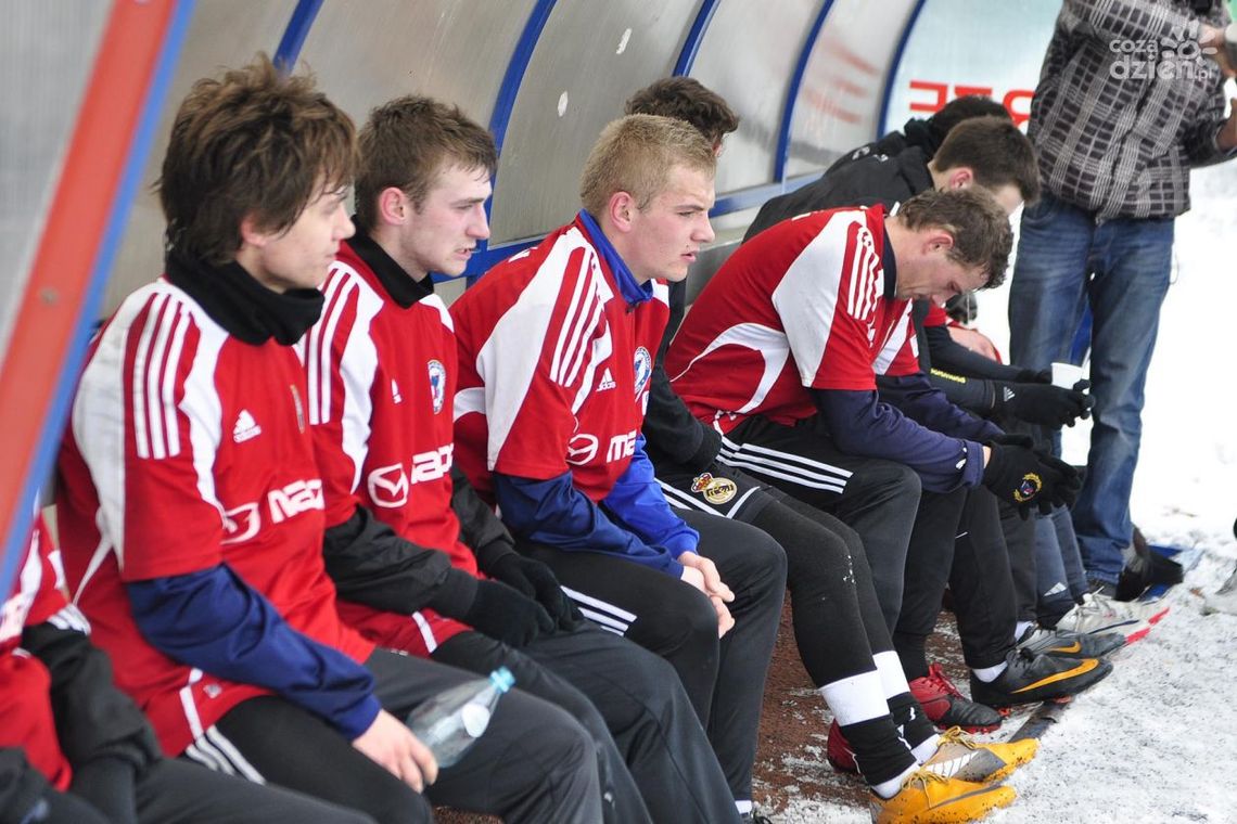 Udany rewanż Broni. ZOBACZ BRAMKI