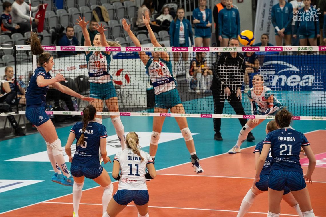 Udany rewanż Moya Radomki Radom w starciu z MKS-em Kalisz