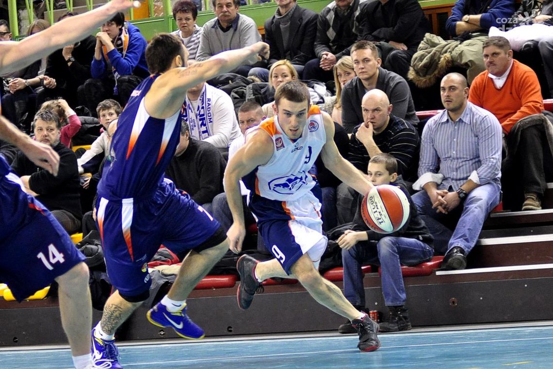 Udany rewanż Rosy w Dąbrowie