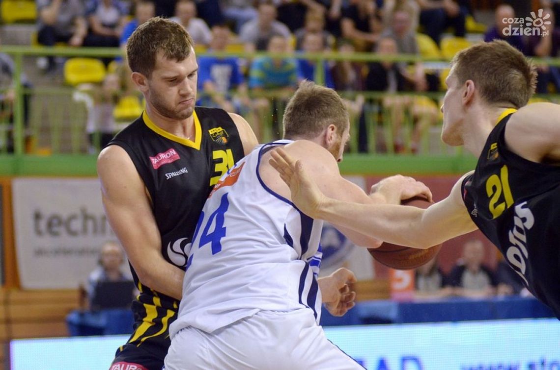 Udany rewanż Trefla nad Rosą Udany rewanż Trefla nad Rosą