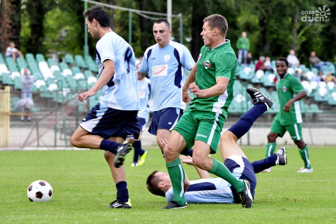 Udany sprawdzian Radomiaka przed Świtem