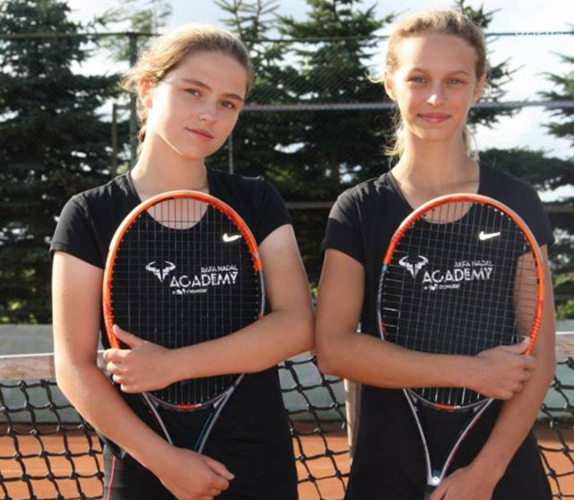 Udany start radomskich tenisistek Udany start radomskich tenisistek