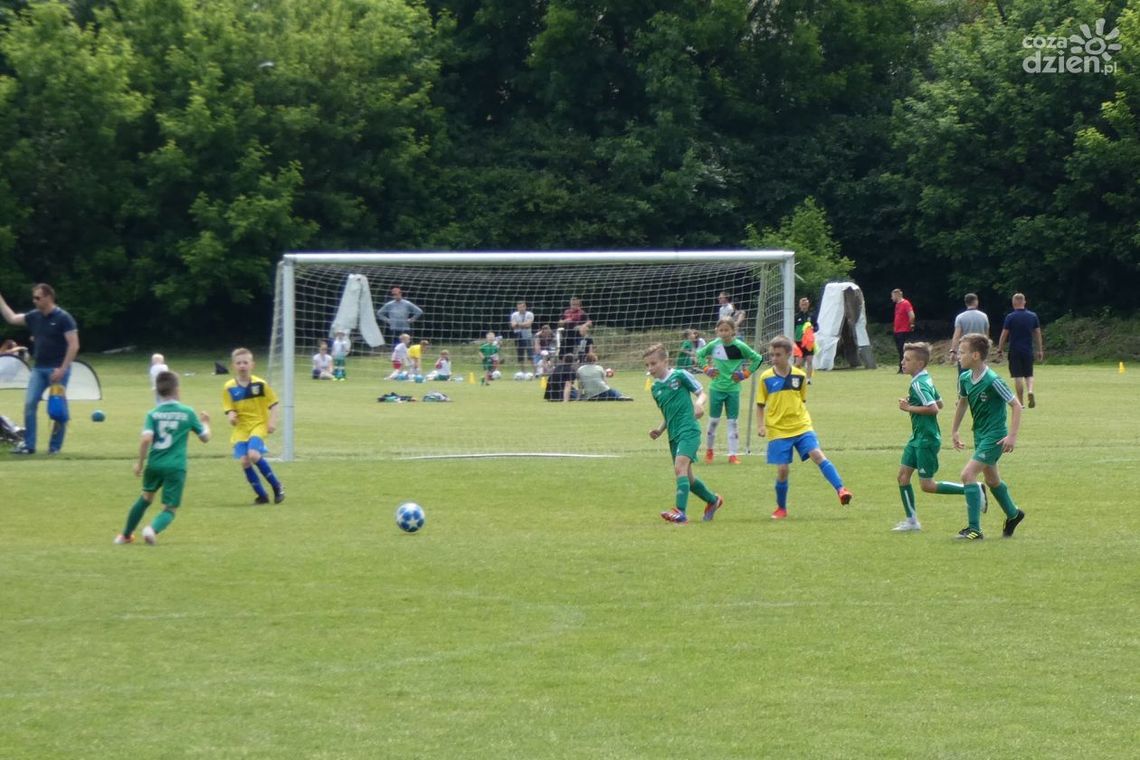 Udany turniej dziecięcy MSPN Radomiaka