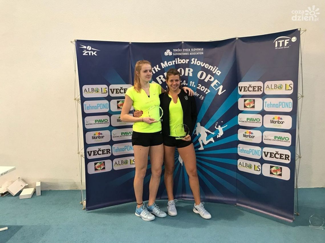 Udany turniej Falkowskiej