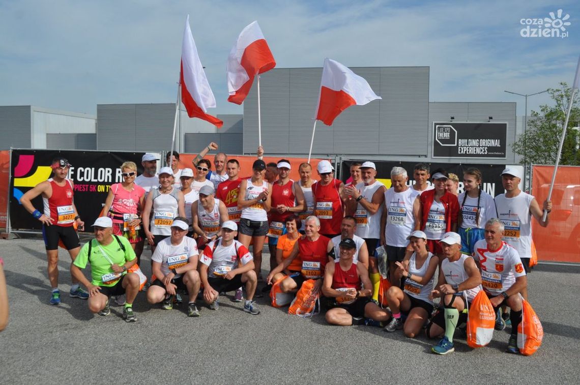 Udany weekend "Biegiem Radom!"