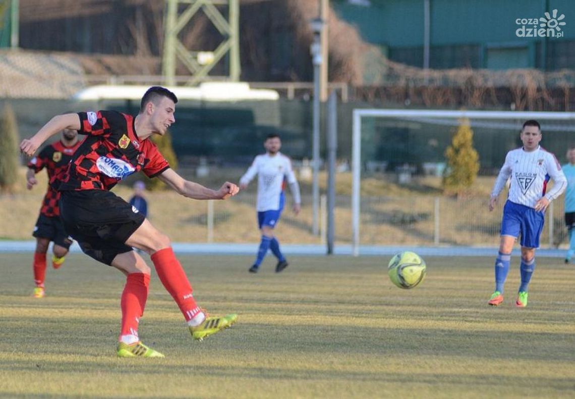 Udany weekend w IV lidze