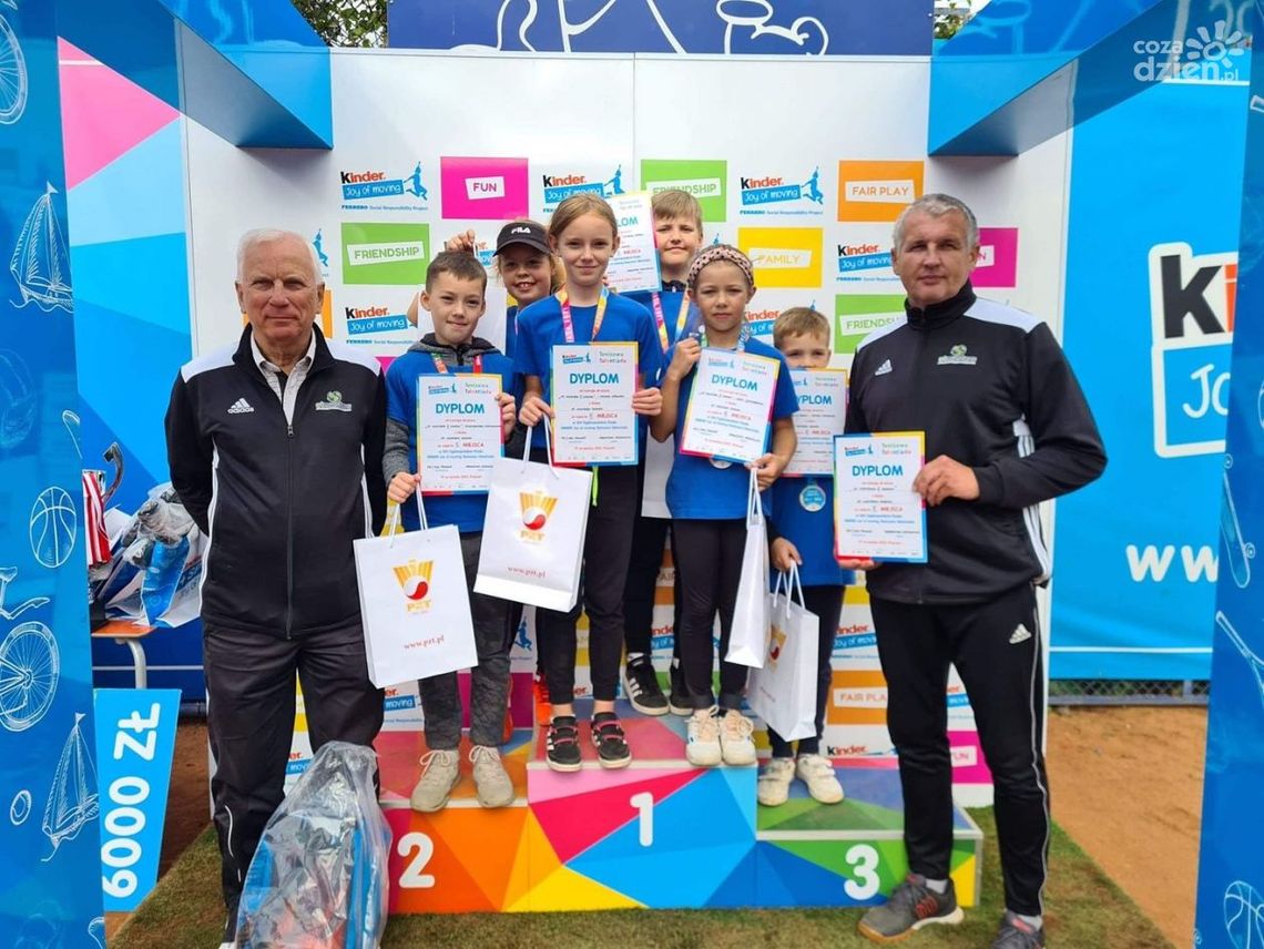 Udany występ Mastersa Radom w finałach Talentiady