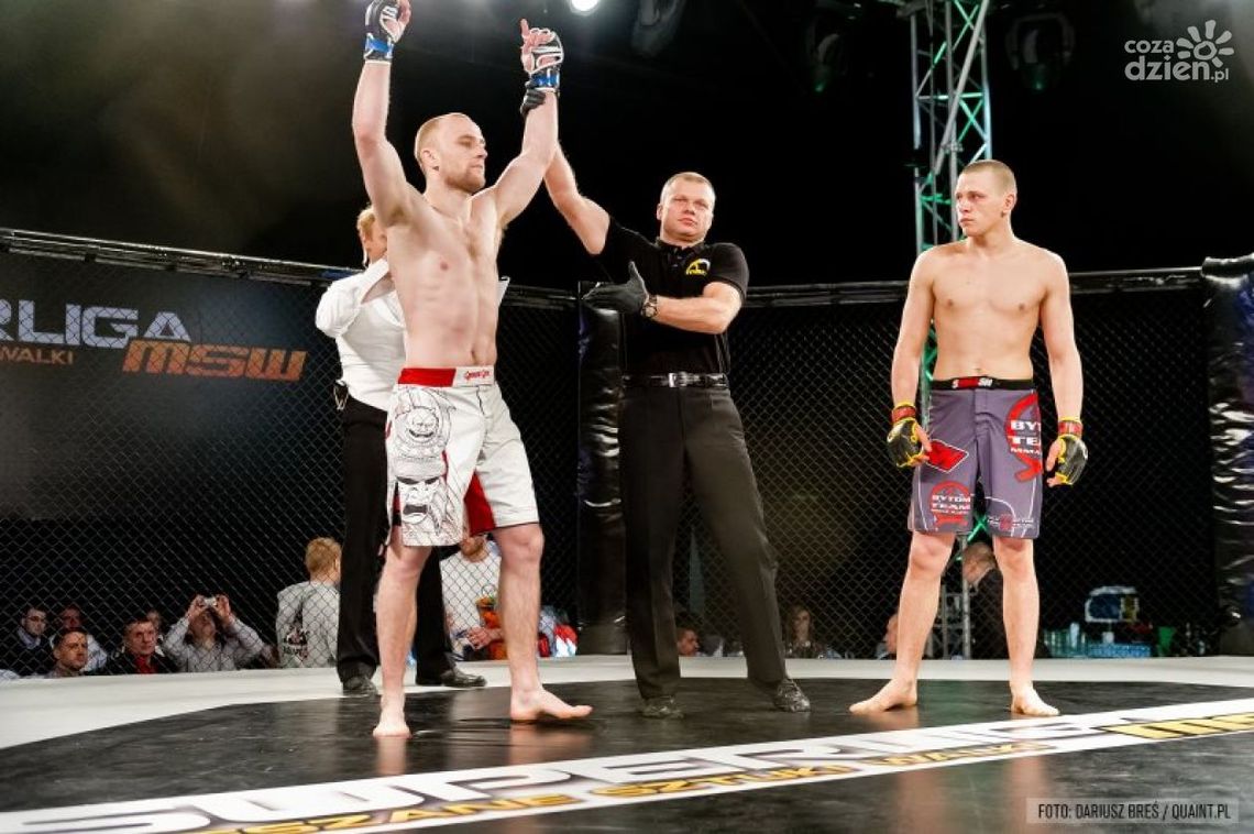 Udany występ Michała Elsnera podczas turnieju MSW Udany występ Michała Elsnera podczas turnieju MSW