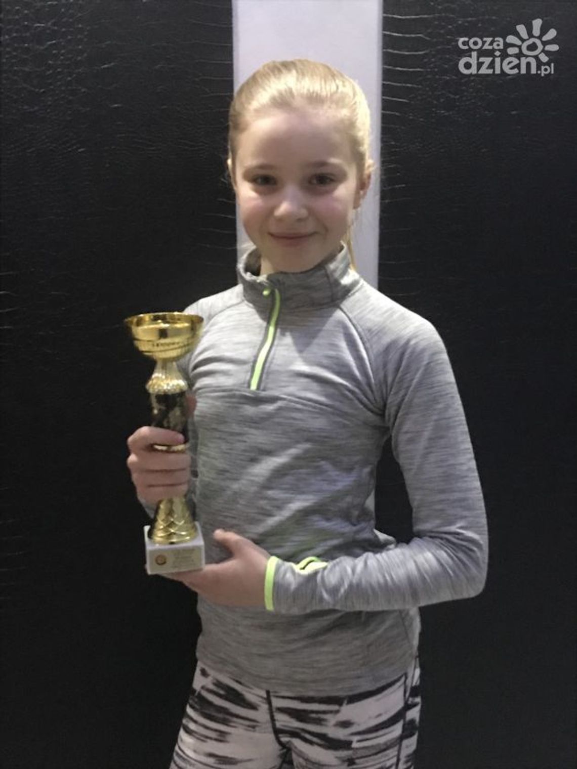 Udany występ radomskiej tenisistki