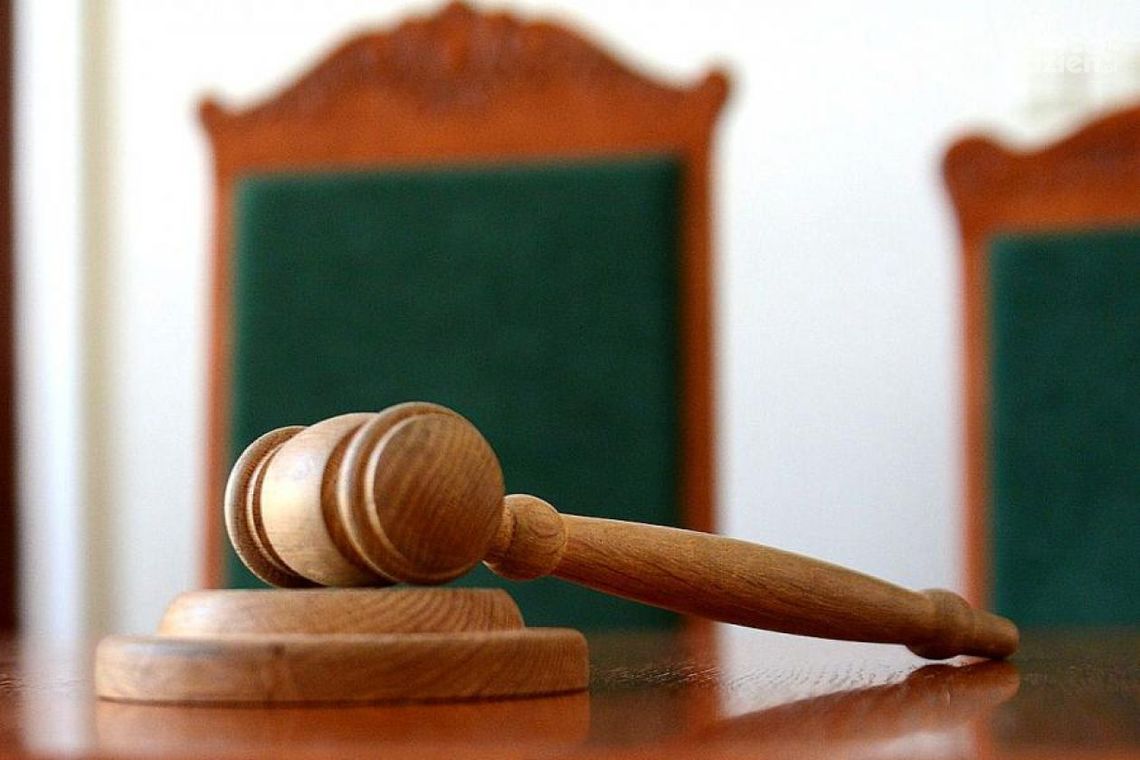 Uderzył 1,5 roczne dziecko. Został oskarżony