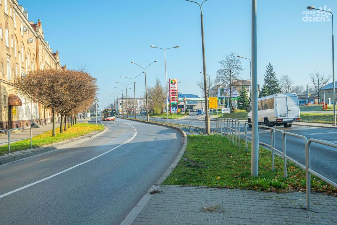 Uderzył mężczyznę na przystanku przy ul. Poniatowskiego