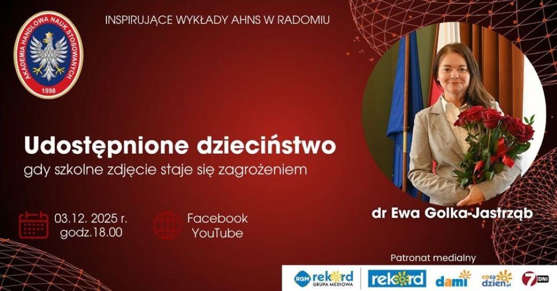 Udostępnione dzieciństwo. Gdy szkolne zdjęcie staje się zagrożeniem Udostępnione dzieciństwo. Gdy szkolne zdjęcie staje się zagrożeniem