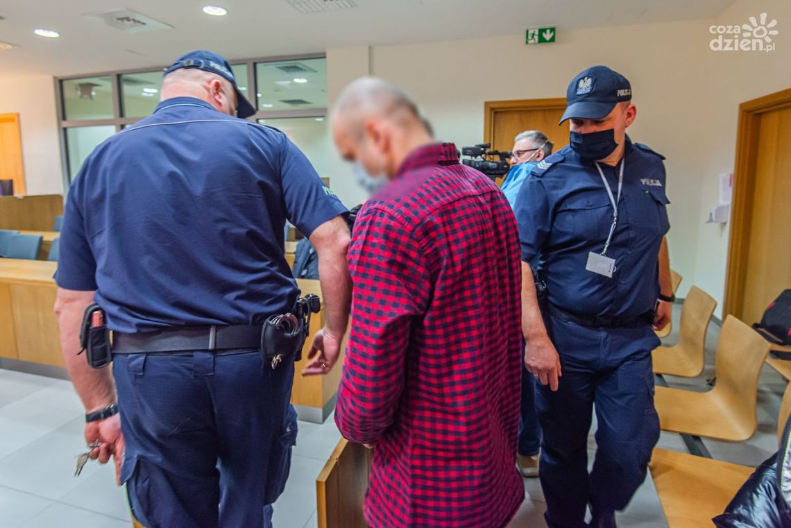 Udusił żonę. Prawomocnie skazany na 25 lat więzienia