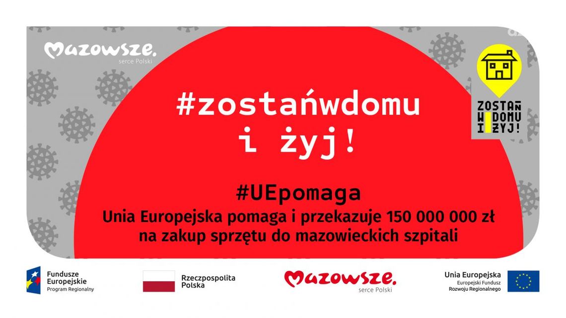 UE i samorząd Mazowsza doposażają mazowieckie szpitale UE i samorząd Mazowsza doposażają mazowieckie szpitale