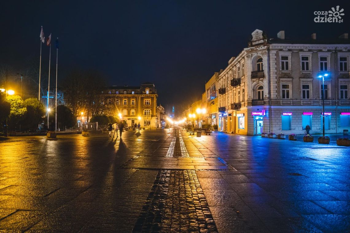 Ugodzony na środku ulicy [aktualizacja]