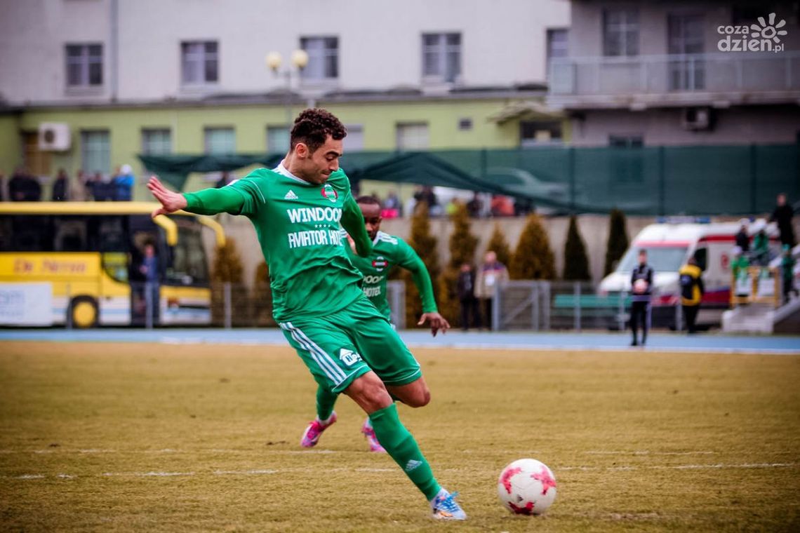 Ujarzmić Gryfa. "Zieloni" chcą przełamać złą passę