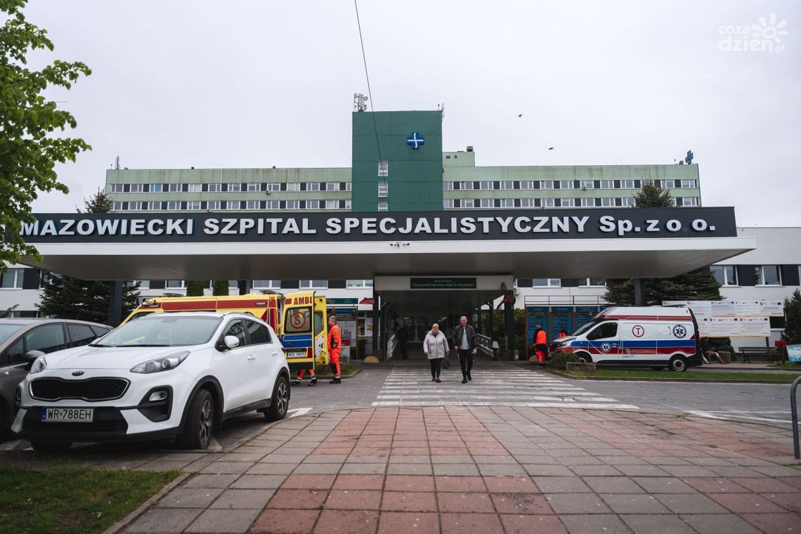 Ujawnili zarobki w radomskim szpitalu. Rekordzista dostał 20-krotność średniej pensji!