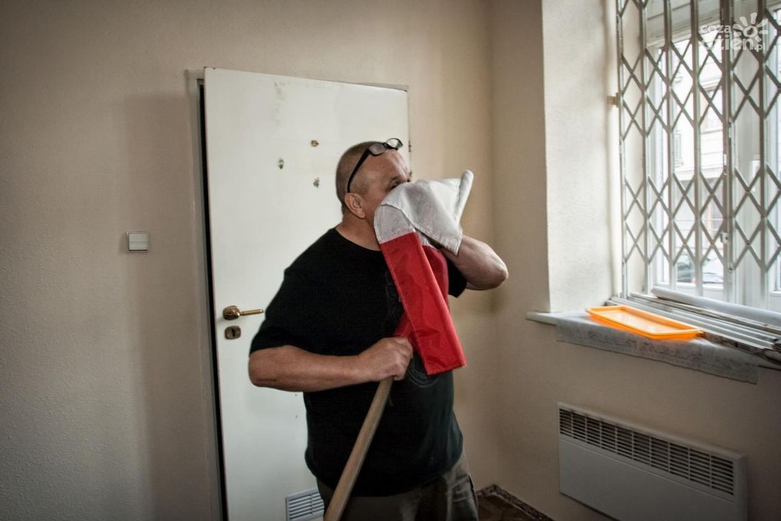 "Ukarane Miasto. Radomski Czerwiec ‘76"