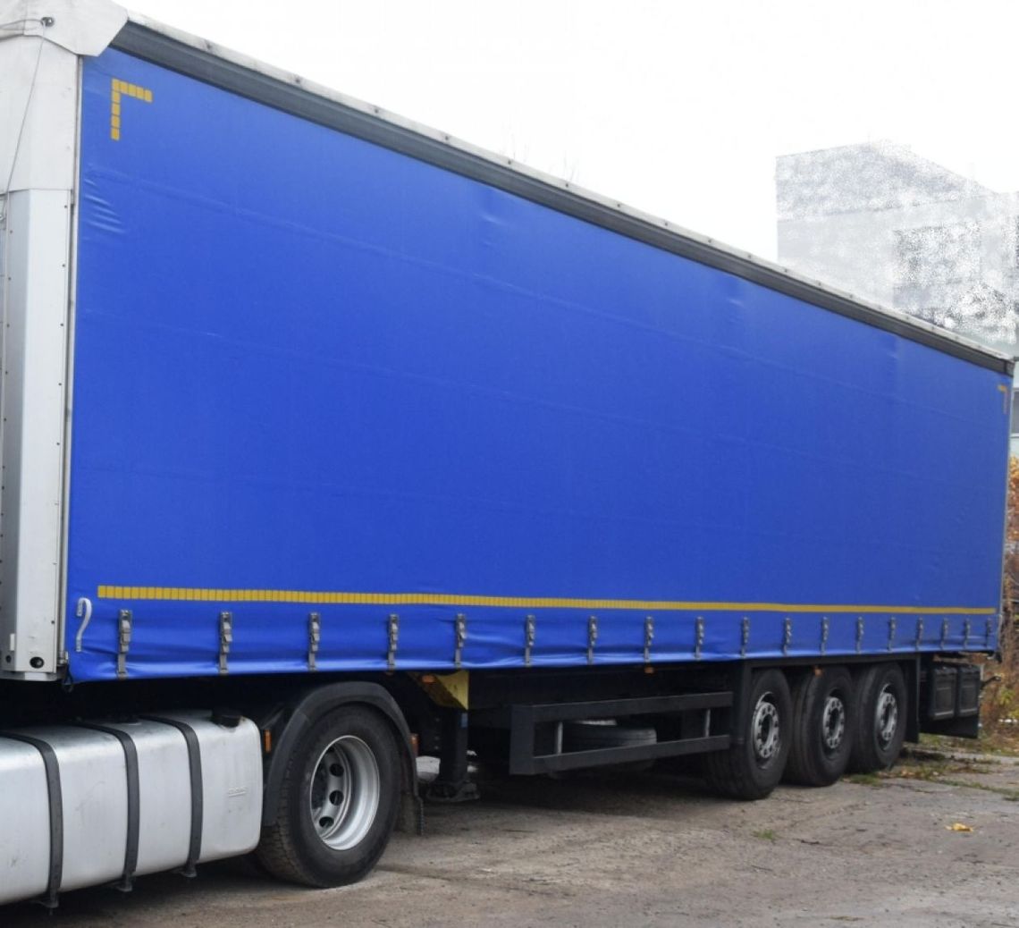 Ukradł naczepę z ładunkiem i ukrył na posesji. Ukradł naczepę z ładunkiem i ukrył na posesji.