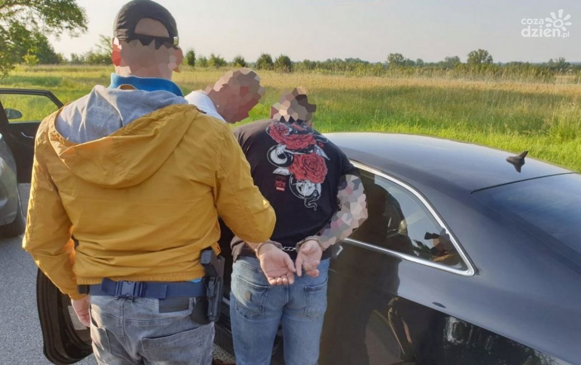 Ukradł samochód a potem chciał za niego okup Ukradł samochód a potem chciał za niego okup