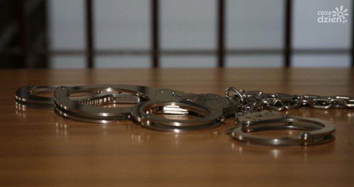 Ukradli 20 antyperspirantów. Najbliższe trzy miesiące spędzą w areszcie