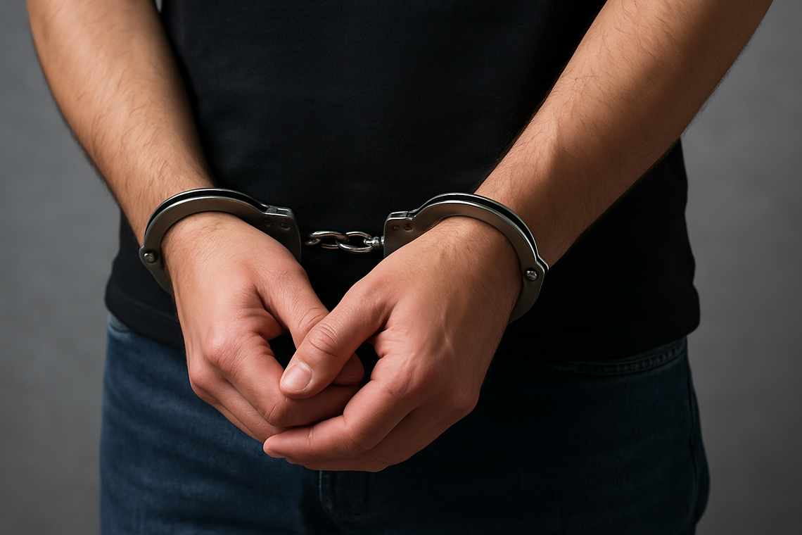 Ukradli 3 tony jabłek, zostali złapani na gorącym uczynku