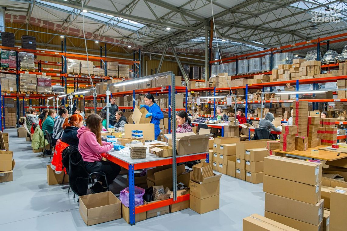 Ukraińska firma Fenix rozpocznie działalność w Radomiu