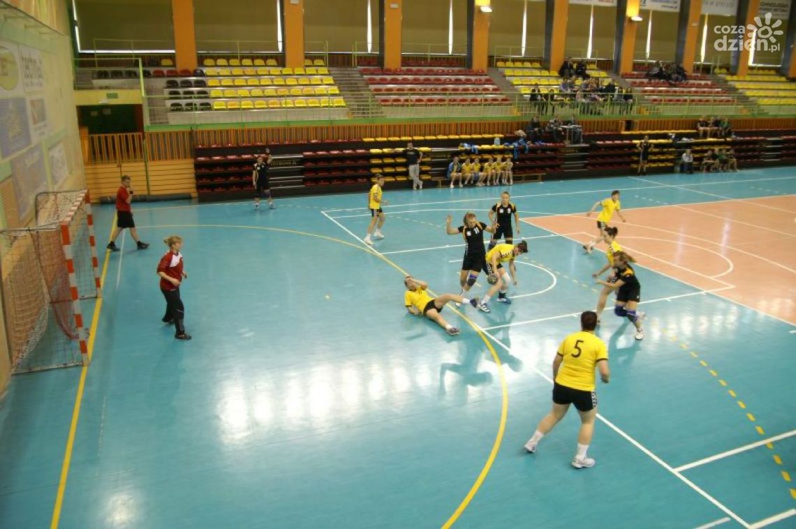 UKS Delta powalczy w Lublinie