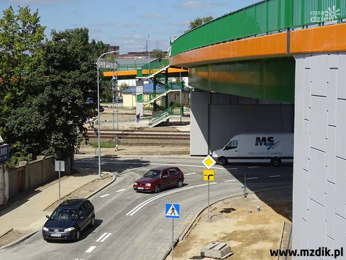 Ul. Młodzianowska już otwarta