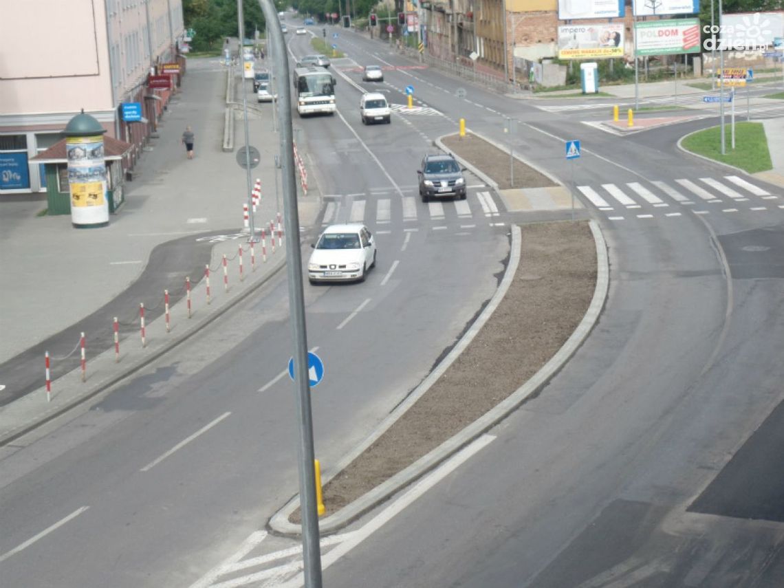 Ul. Narutowicza nie będzie zwężona. Zdecydowali radni Ul. Narutowicza nie będzie zwężona. Zdecydowali radni