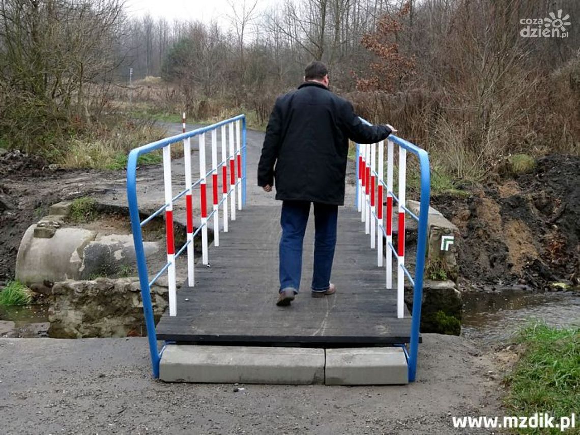 Ul. Owalna. Mieszkańcy czekali 7 lat na inwestycję