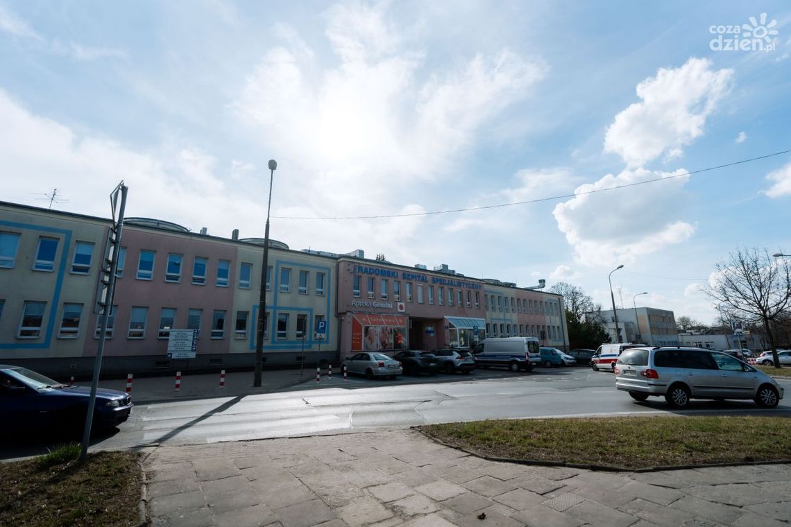 Ul. Tochtermana będzie przebudowana