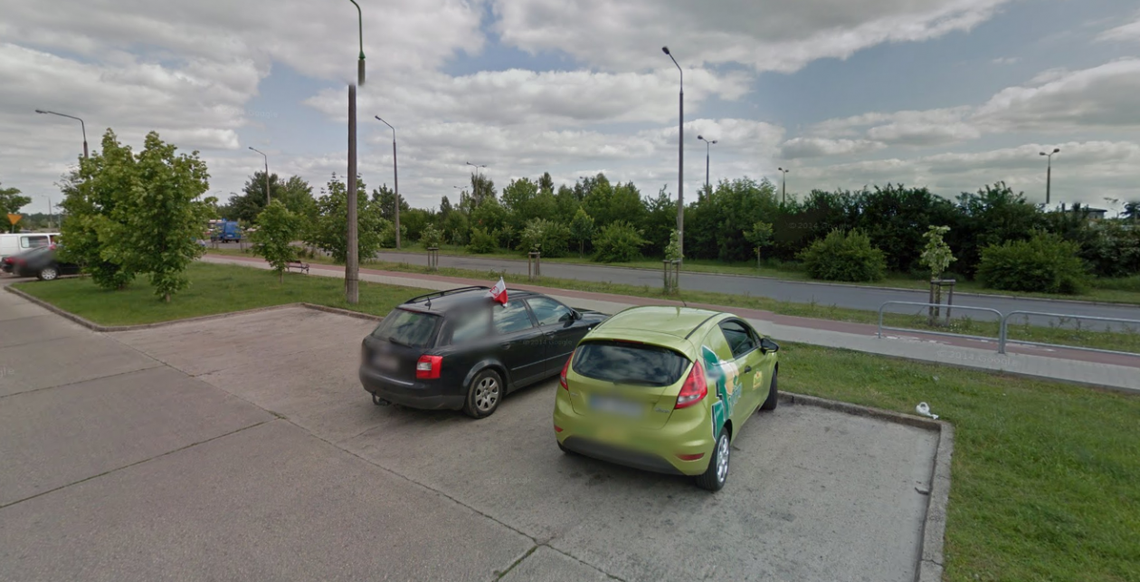 Ul. Trojańska. Agresywny 31-latek znieważył strażników