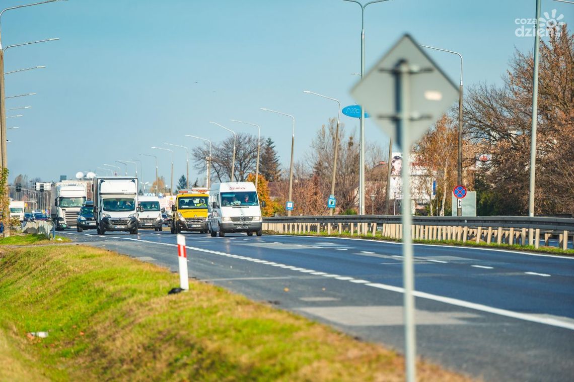 Ul. Warszawska do remontu. Trwa sonda publiczna