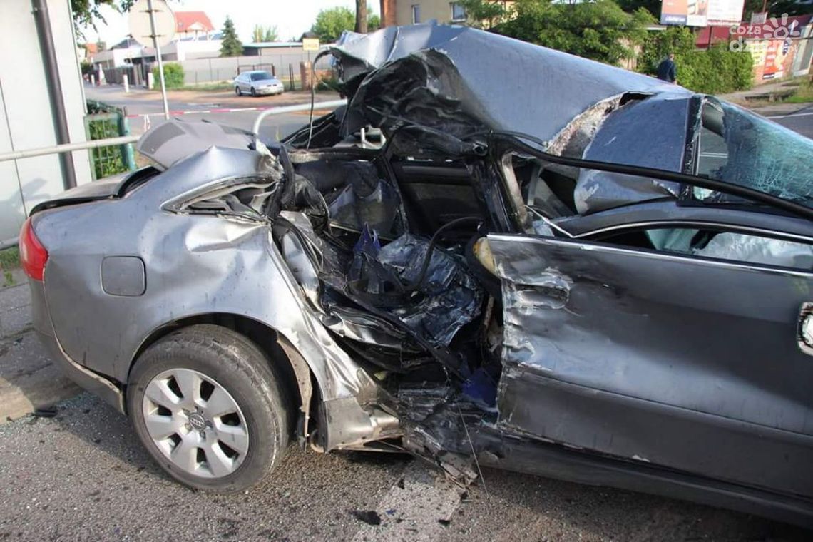 Ul. Warszawska. Zginął motocyklista. Poszukiwani świadkowie