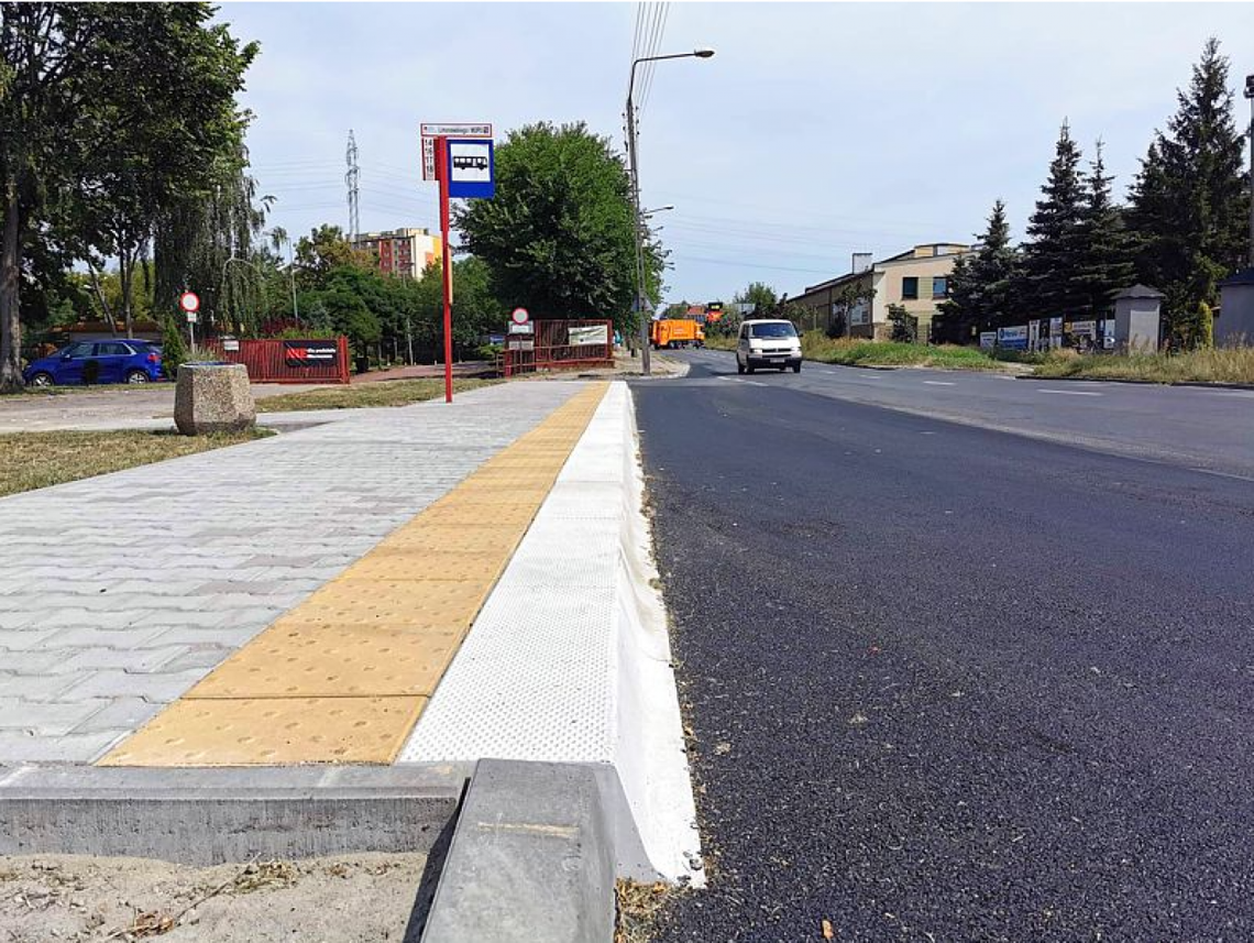 Ułatwienia w komunikacji miejskiej