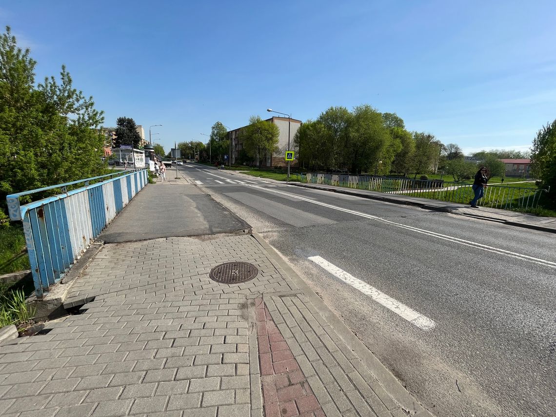 Ulica Chrobrego w Radomiu przejdzie metamorfozę. Rozstrzygnięto przetarg