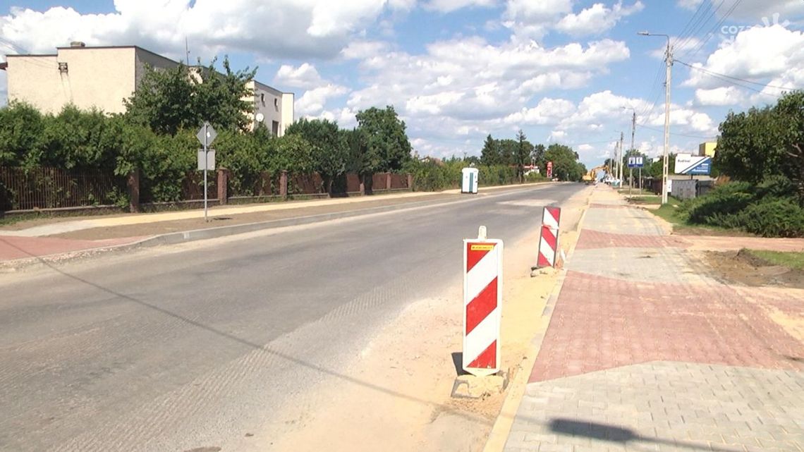 Ulica Kościuszki w Szydłowcu będzie zamknięta Ulica Kościuszki w Szydłowcu będzie zamknięta