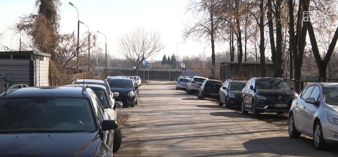 Ulica Sadkowska do gruntownej przebudowy. Będzie połączenie z ul. Olsztyńską