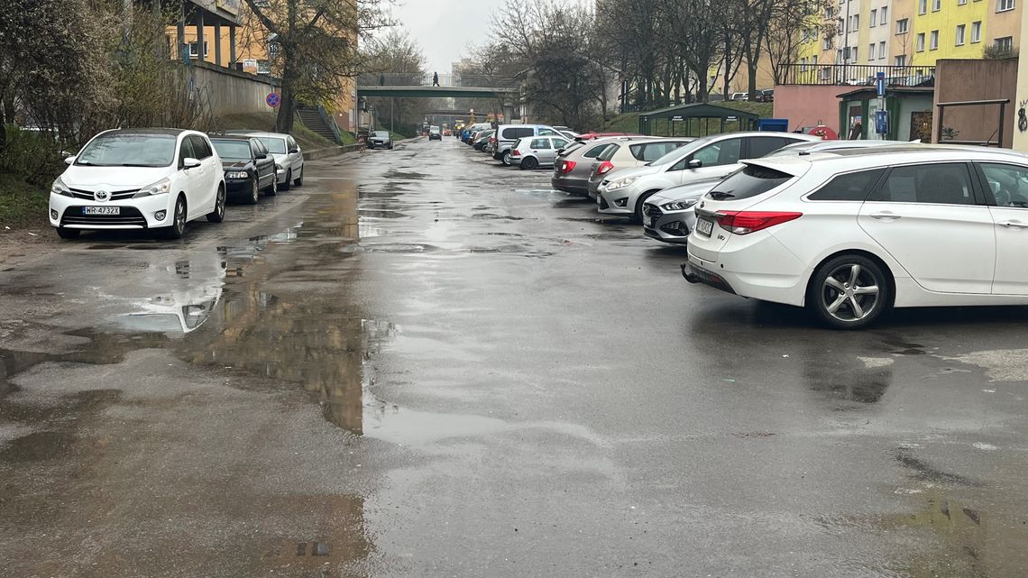 Ulica Sandomierska zostanie przebudowana Ulica Sandomierska zostanie przebudowana