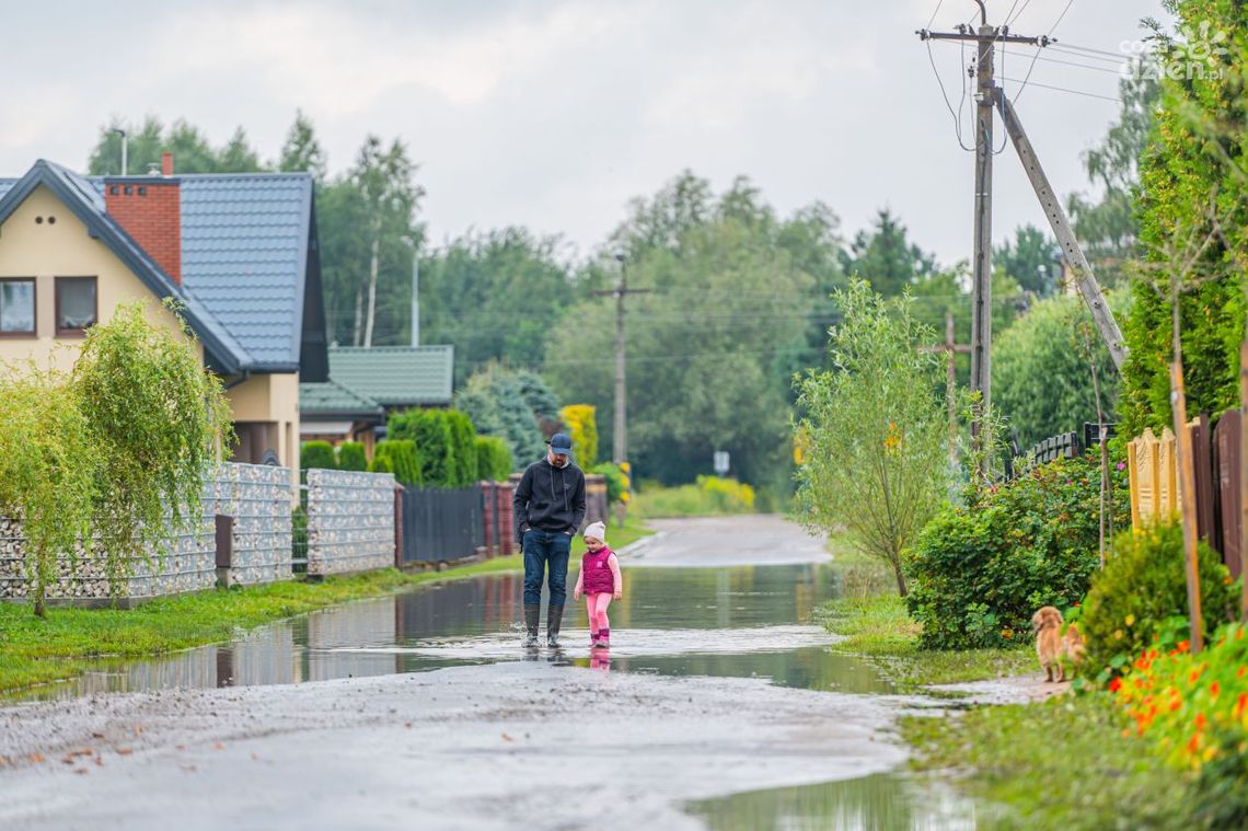Ulica Sołtykowska i Drzymały. Będzie oświetlenie