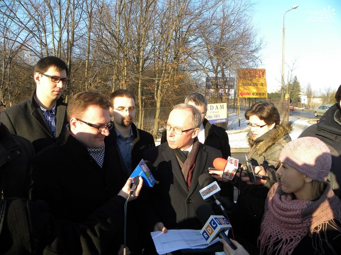 Ulica Starowiejska zostanie przebudowana!