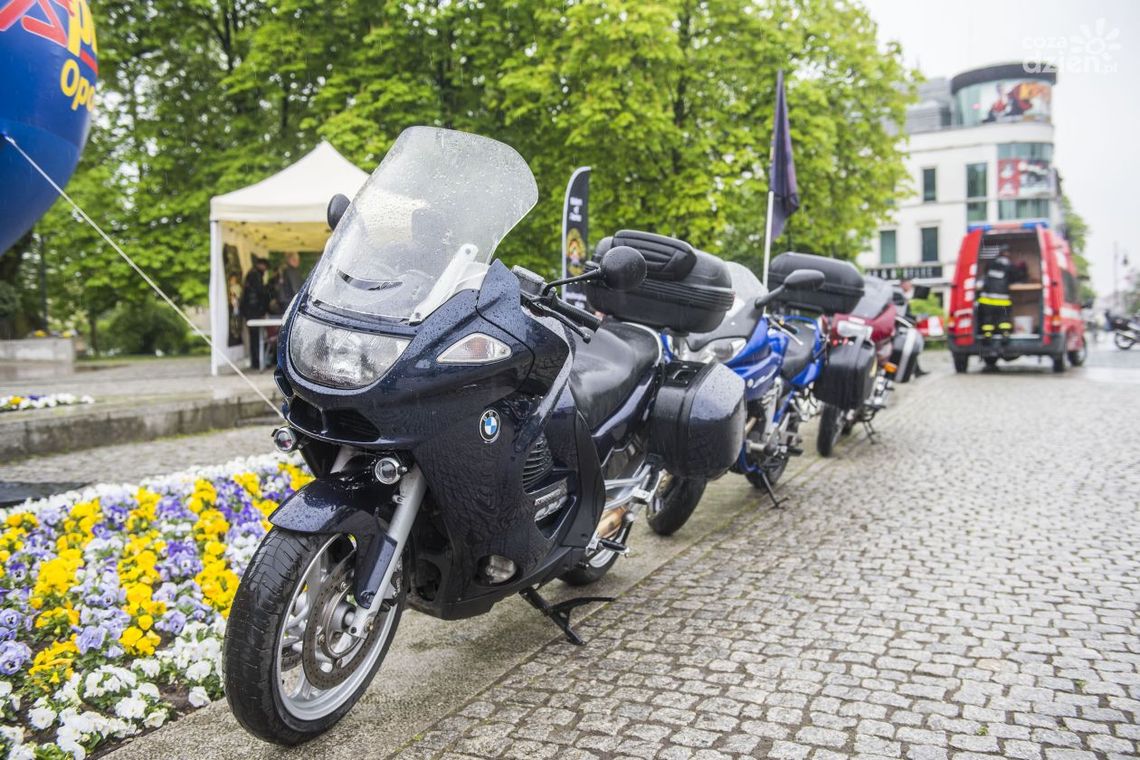 Ulicami Radomia przejadą motocykliści. Będą utrudnienia Ulicami Radomia przejadą motocykliści. Będą utrudnienia