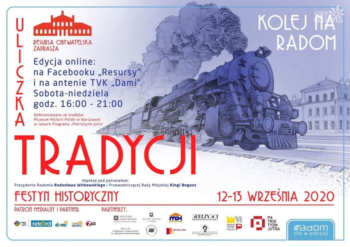 Uliczka Tradycji 2020 - NA ŻYWO